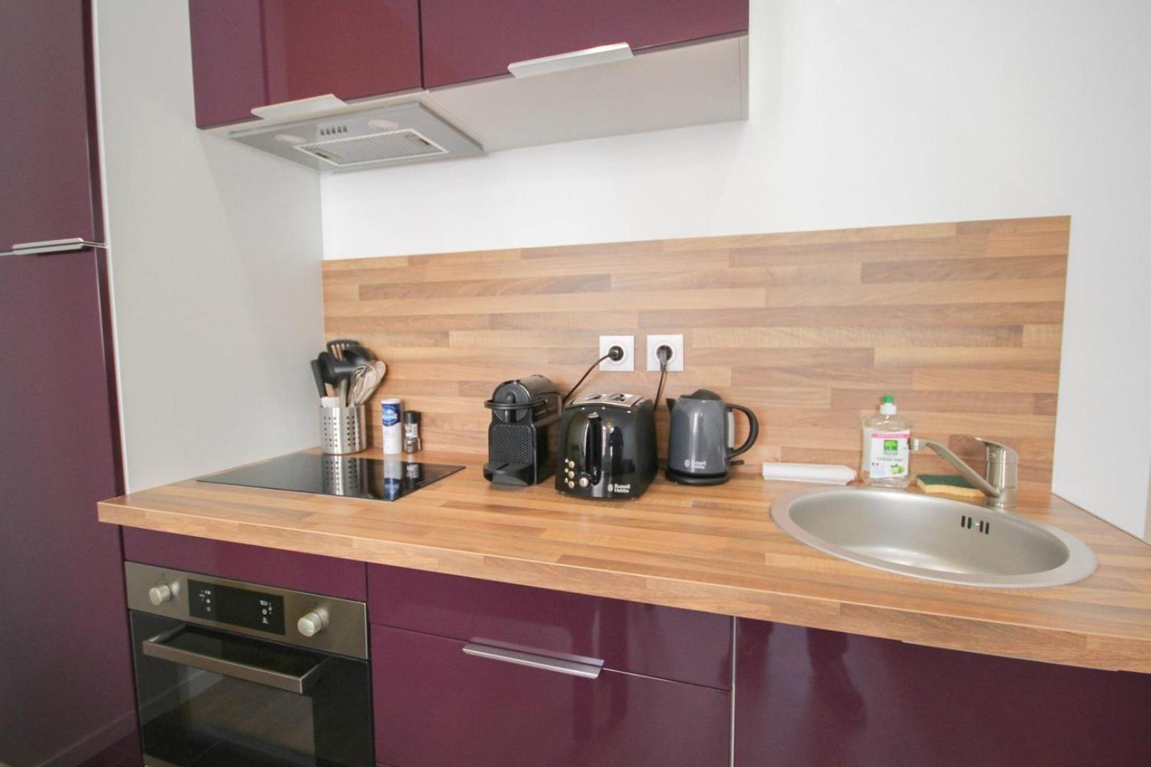 Superb Apartment Near The Grand Place! ลีลล์ ภายนอก รูปภาพ